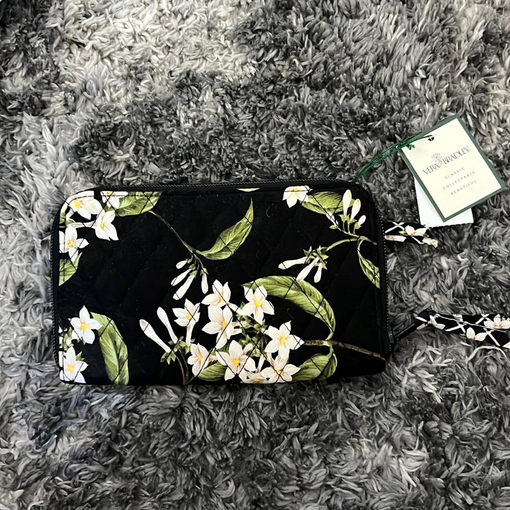 fear Bradley Zip wallet